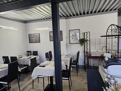 Salle de restaurant