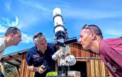 Le village des Étoiles