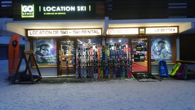 Saint-Gervais Ski Service - Go Sport Montagne