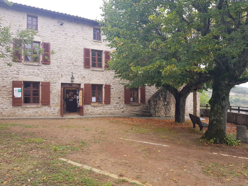Maison d'Expositions