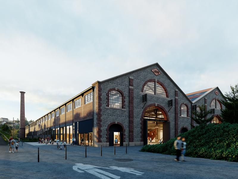 Musée des Arts Urbains et de Street Art_Saint-Chamond