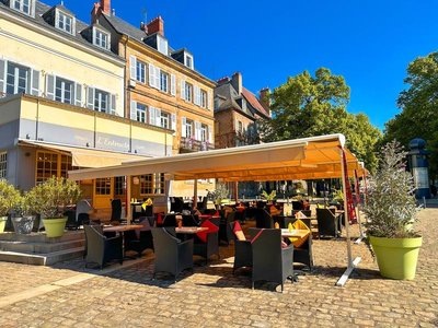 Brasserie L'Entracte_Moulins
