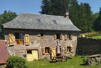 Chambre d'hôtes monsieur Hubert Roger_Cézens