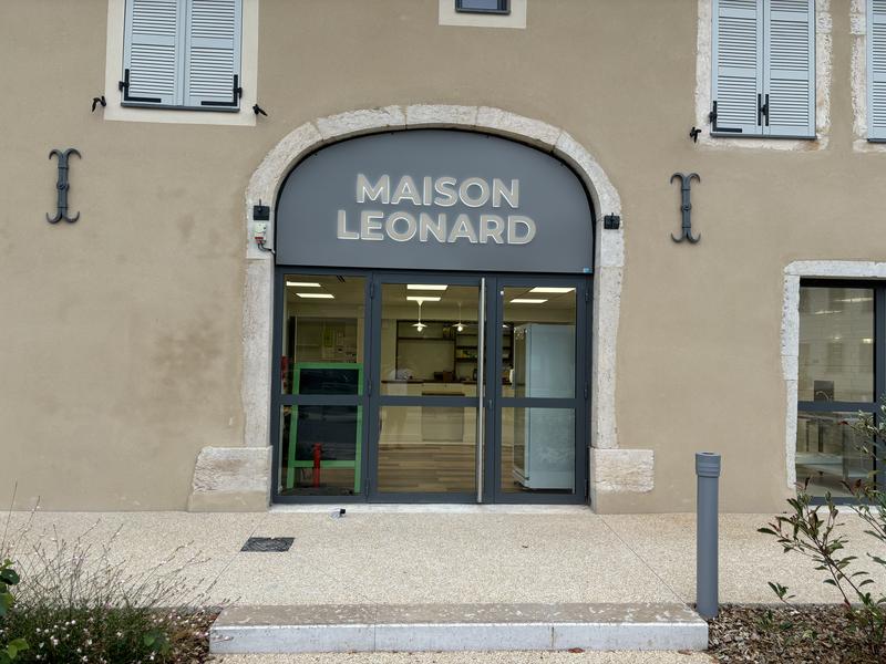 Maison Léonard_Izernore