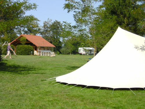 Le camping