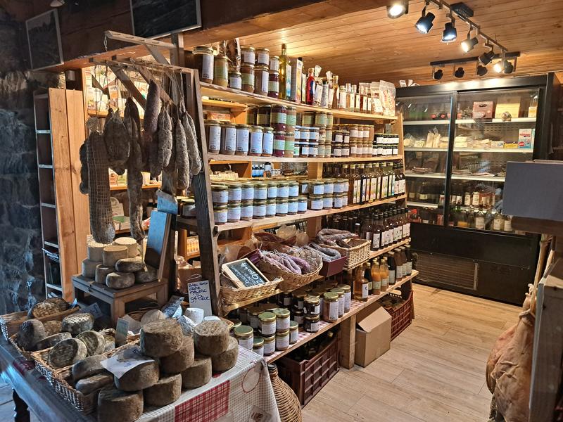 boutique charcuterie