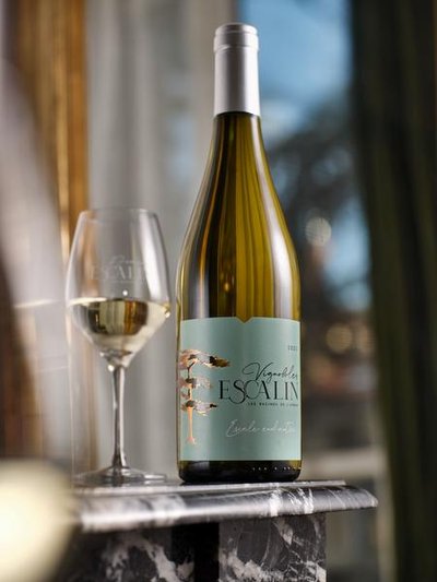 Domaine Escalin_Les Granges-Gontardes
