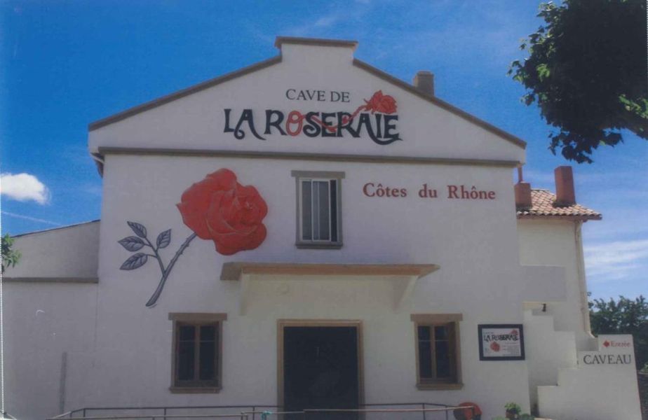 Cave La roseraie à Montbrison-sur-Lez