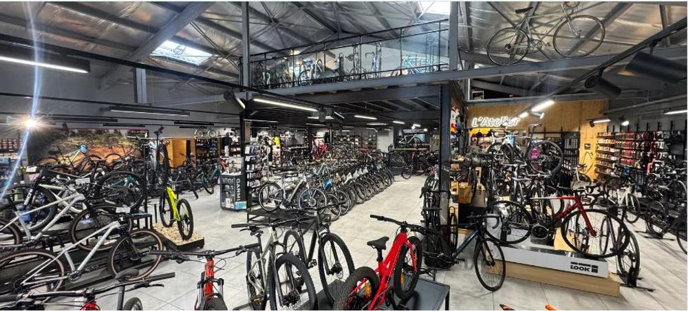 Cycles Cassese_Romans-sur-Isère