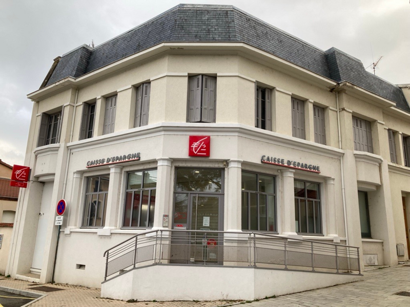 Caisse d'Epargne_Chazelles-sur-Lyon