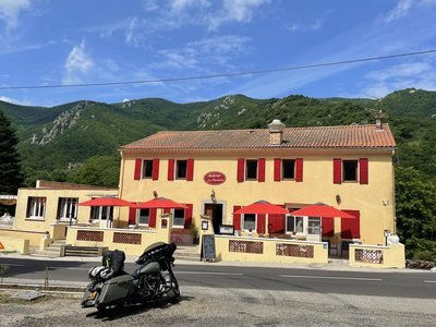 Auberge les Plantades_Laviolle