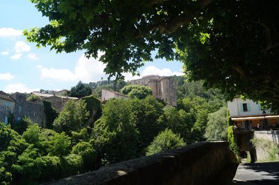 Stationnement vélos_Largentière