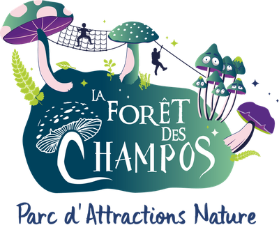 La Forêt des Champos logo