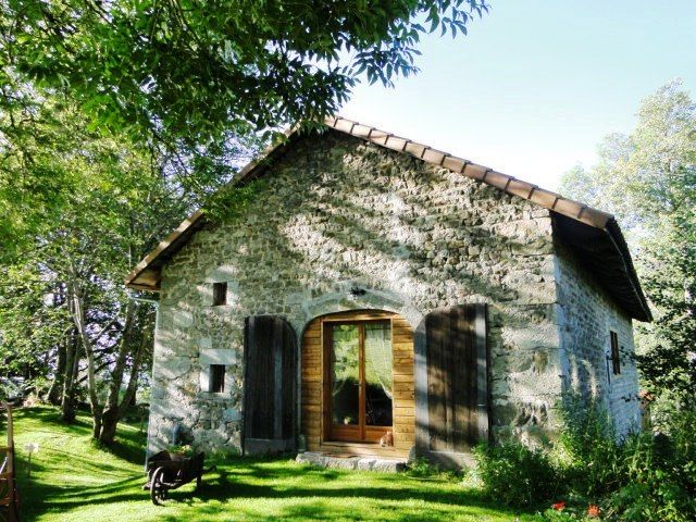 Exérieur Jasserie Les Airelles