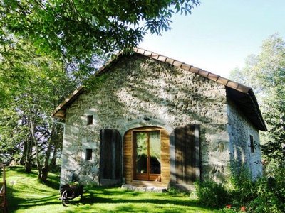 Exérieur Jasserie Les Airelles