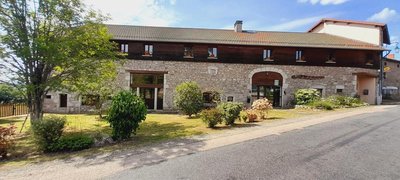 La Bourbonnière : Gîte de séjour et d'étape