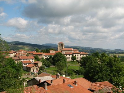Chazelle sur lavieu