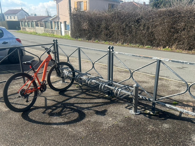Arceaux à vélo_Cuzieu