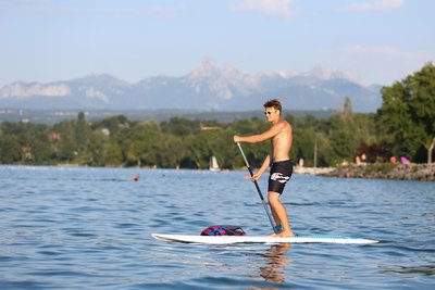 Location de stand up paddle
