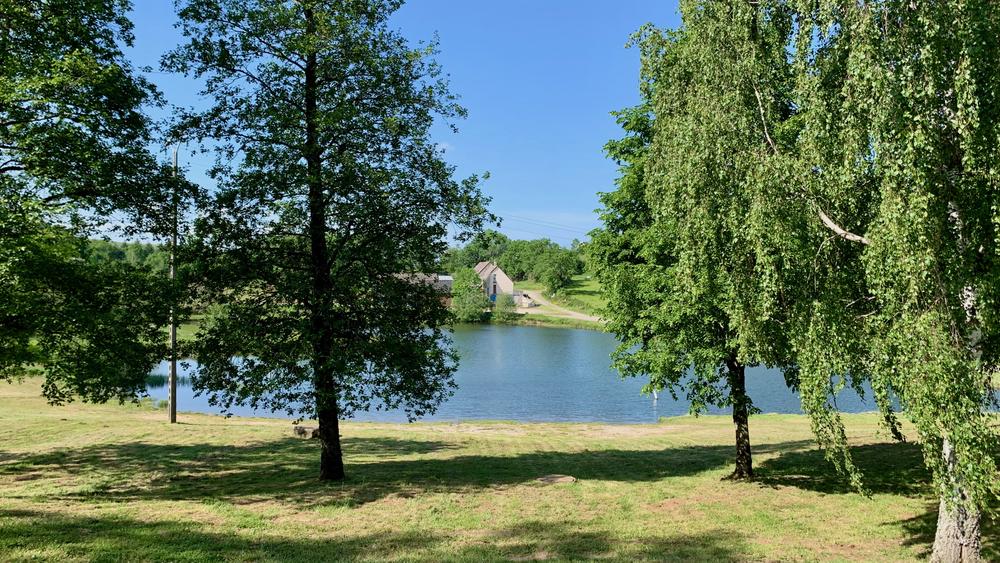 Plan d'eau du Pioulat