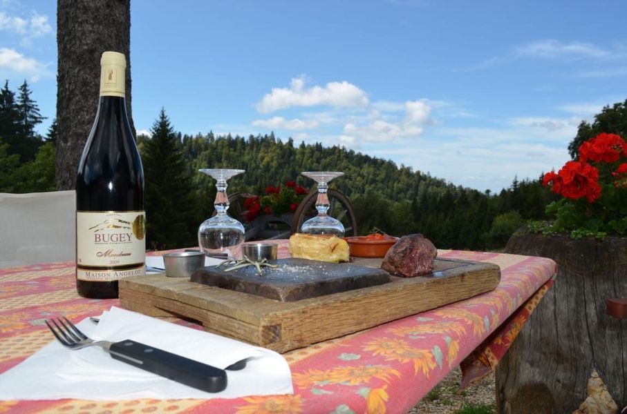 Douceurs de la Ferme Guichard