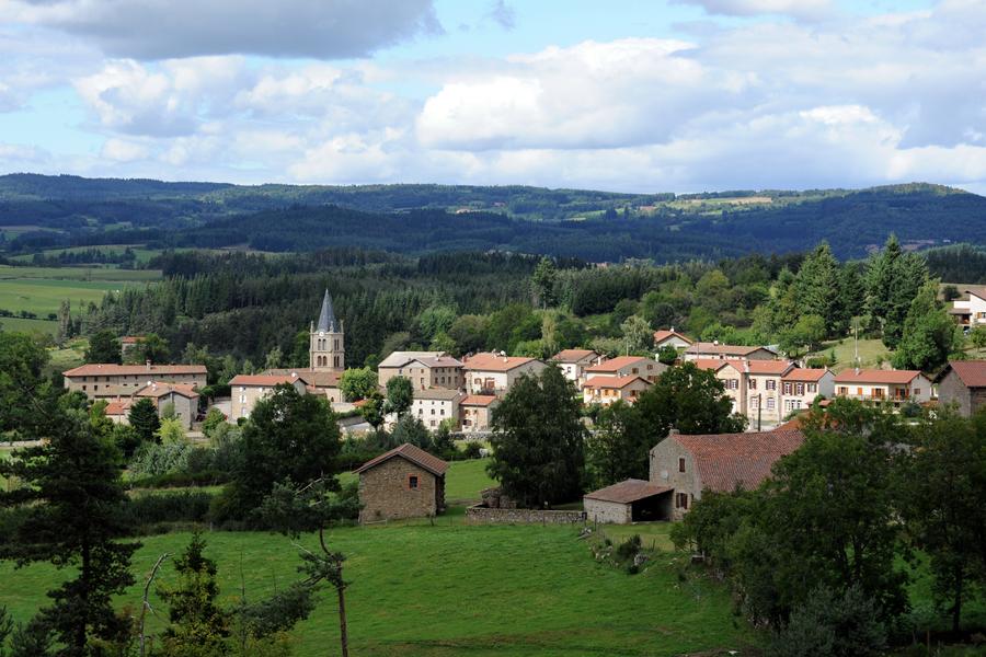 Vue de Merle