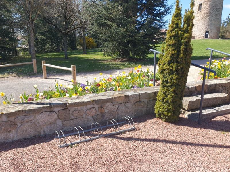 Arceaux à vélo_Cleppé