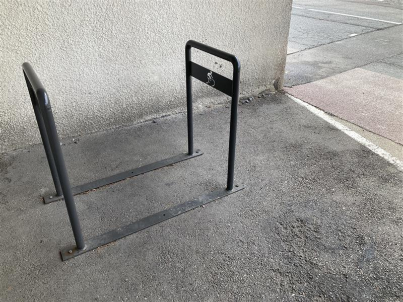 Arceaux à vélo_Feurs