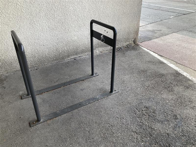 Arceaux à vélo_Feurs