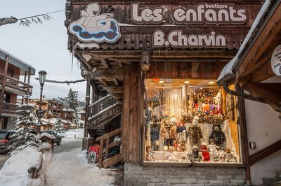 Les Enfants