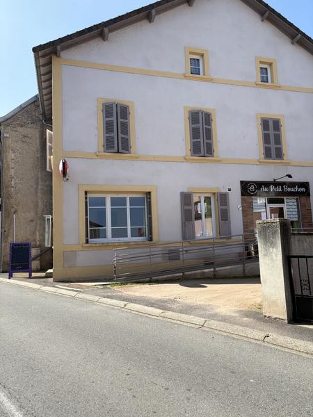 Au Petit Bouchon_Le Breuil