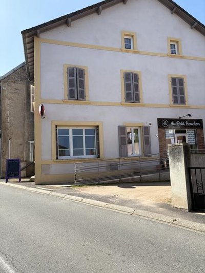 Au Petit Bouchon_Le Breuil