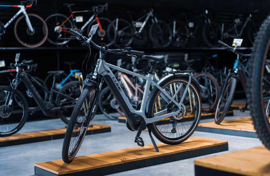 Showroom de St Alban de Roche