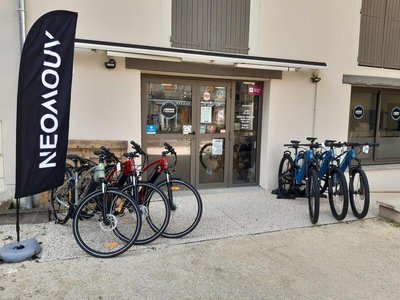 Location de VAE et VTTAE avec The Bike House