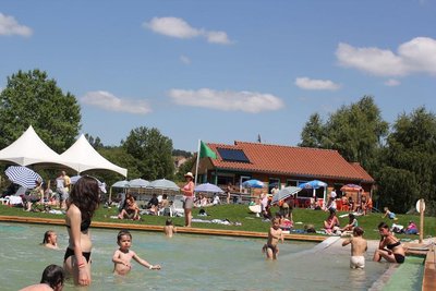 Baignade biologique | Saugues_Saugues