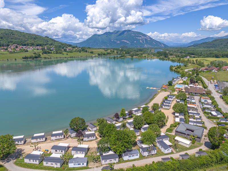 Camping Le Lac du Lit du Roi