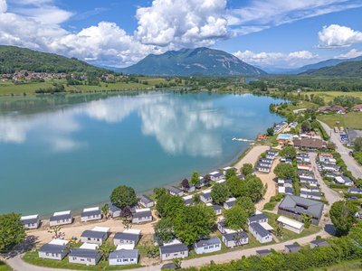 Camping Le Lac du Lit du Roi