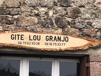 Gîte LOU GRANJO_Chanaleilles