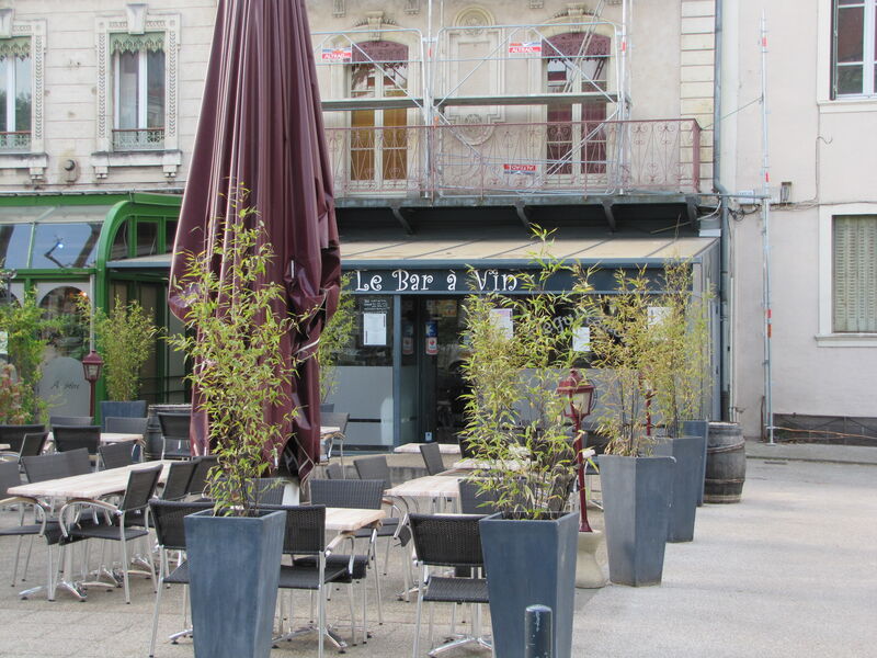 Le Bar à vin - Romans