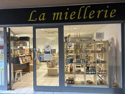 La boutique : La Miellerie