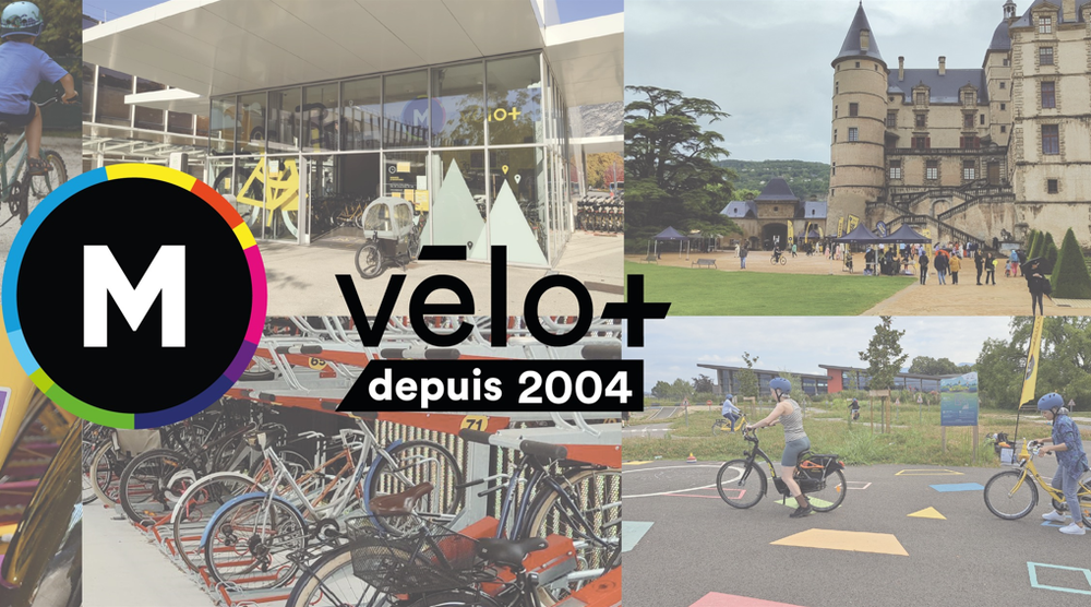 Mvélo + Bureau d'Information Touristique Vizille_Vizille