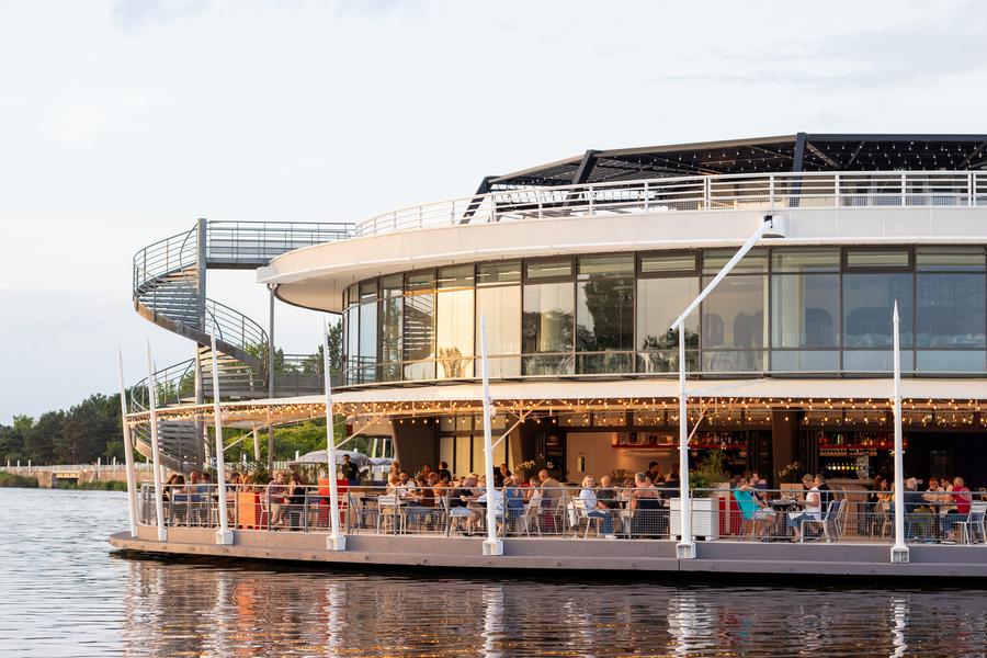 Brasserie La Rotonde Bocuse_Vichy