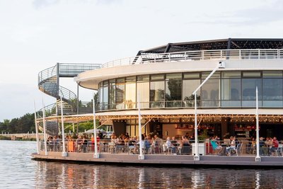Brasserie La Rotonde Bocuse_Vichy