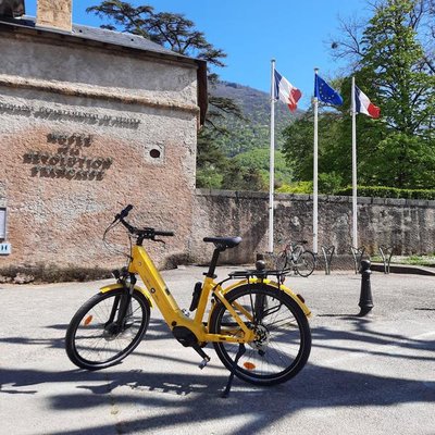 Mvélo + Bureau d'Information Touristique Vizille_Vizille