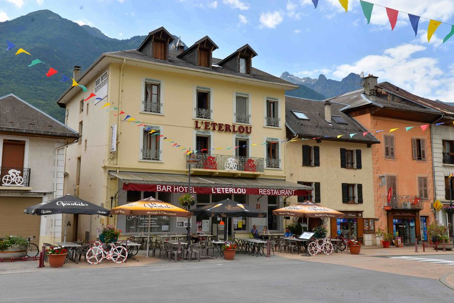 Photo Hôtel L'Eterlou la Chambre