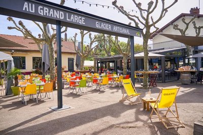 Terrasse Au Grand Large