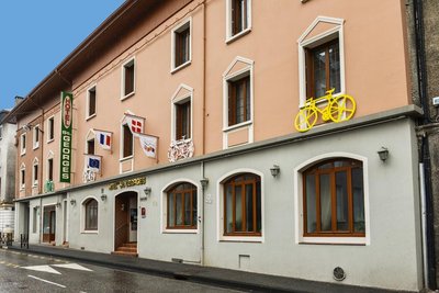 Hôtel Saint-Georges Saint-Jean-de-Maurienne