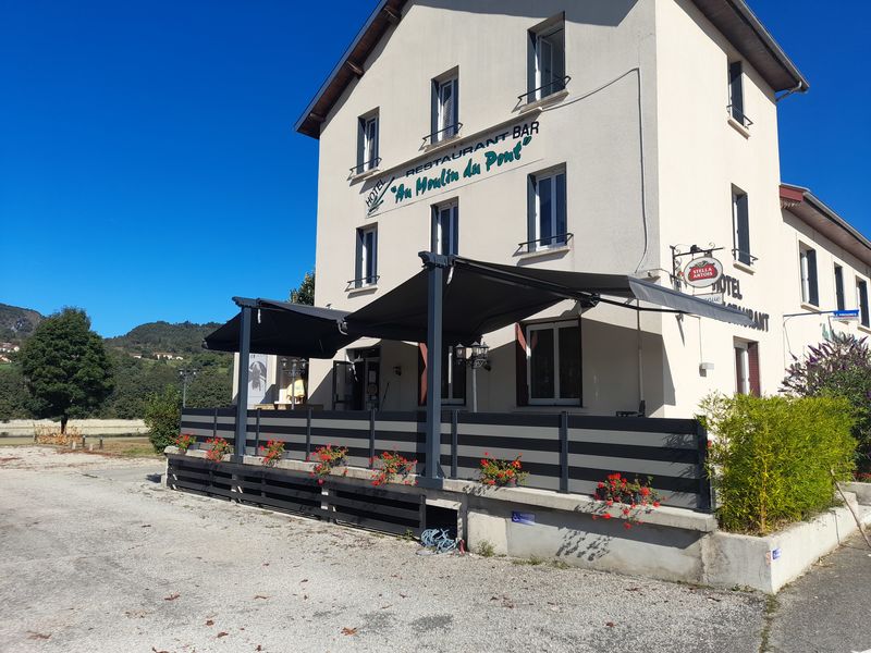 Le Moulin du pont