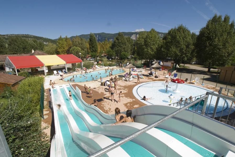 Camping de l'ïle de la Comtesse