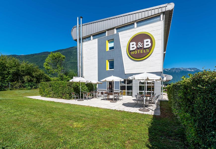 Hôtel B&B Ste Marie de Cuines